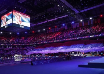 Ватерполисти Србије у полуфиналу Европског првенства!