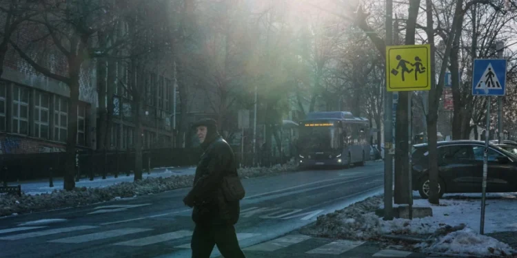 У Србији данас претежно облачно, температура до 0 степени