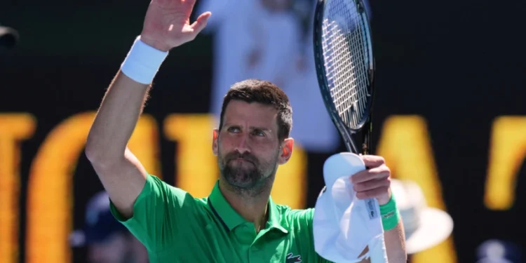 Ђоковић савладао Маестрелија 3:0 за пласман у трећу рунду Аустралијан опена