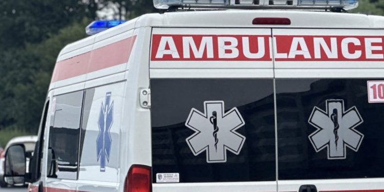 Мирна ноћ у Бору: једна беба рођена, Хитна помоћ интервенисала у више случајева