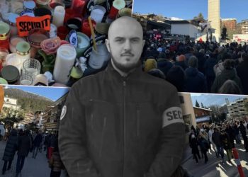 Сахрањен Стефан Ивановић: Породица и пријатељи у сузама испратили младог јунака