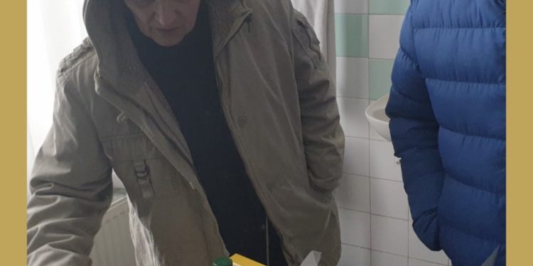 АГРЕГАТИ СТИГЛИ У УГРОЖЕНА СЕЛА