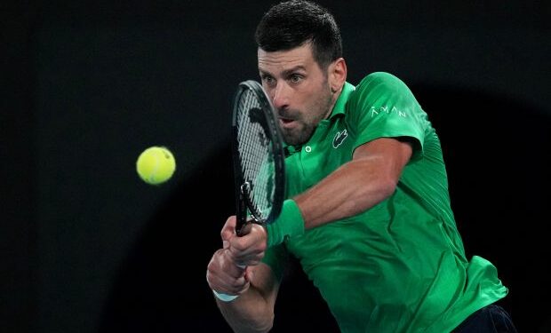 Ђоковић и Синер играју полуфинале у термину погодном за гледаоце у Србији