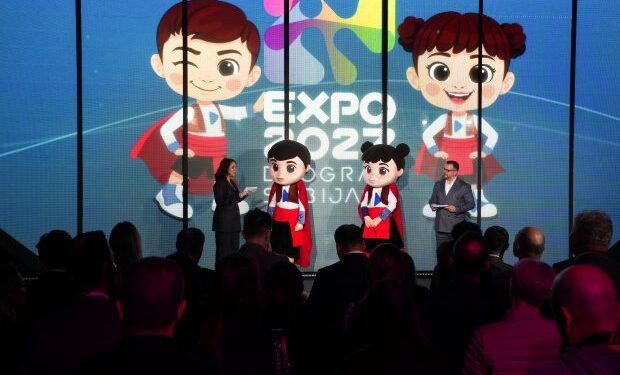 Маскоте Експа 2027 у Београду зваће се Растко и Милица