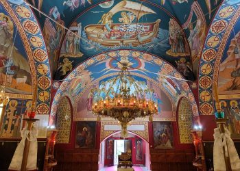 Фасада и унутрашње осликавање цркве Светог Николе у Доњем Милановцу успешно су реализовани