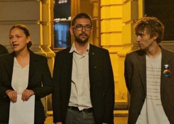 Ко је Лазар Динић – најближи сарадник хрватског агента Миле Пајић и пулен Динка Грухоњића?