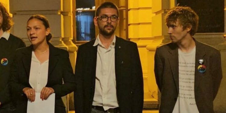 Ко је Лазар Динић – најближи сарадник хрватског агента Миле Пајић и пулен Динка Грухоњића?