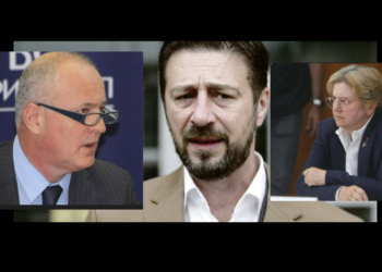 КЛУПКО СЕ ОДМОТАВА: Која је улога Доловац и Ненадића у прикривању убица Мише Огњановића