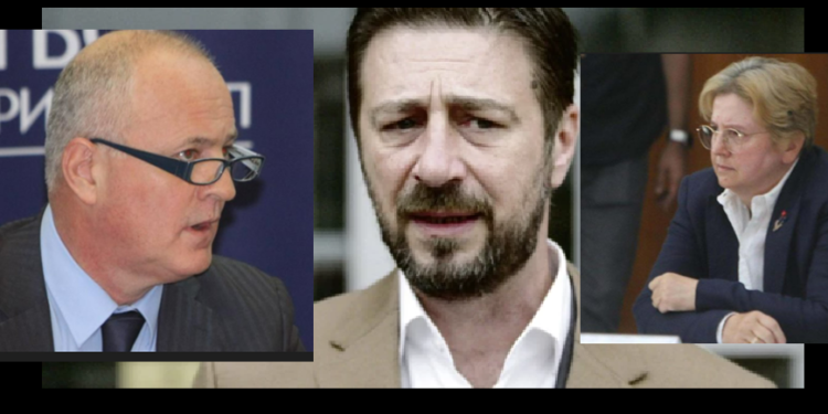 КЛУПКО СЕ ОДМОТАВА: Која је улога Доловац и Ненадића у прикривању убица Мише Огњановића