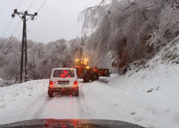 Драма на Дубашници: Једно лице завејано, акција спасавања у току