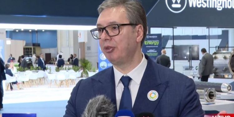 Вучић о делегацији ЕП Београду – „Ми их нисмо позвали, они долазе непозвани“