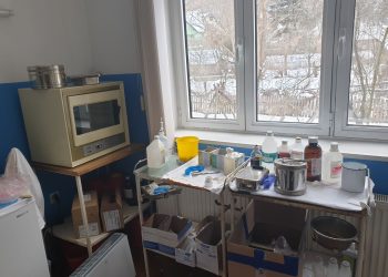 Уручени агрегати амбуланти у Јасикову, као и у селима Јасиково, Лесково и Влаоле.