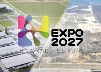 ПОТПИСАН МЕМОРАНДУМ: БРИТАНСКЕ КОМПАНИЈЕ СТУЖУ НА ЕКСПО 2027