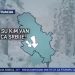 СКАНДАЛ НЕВИЂЕНИХ РАЗМЕРА: Н1 ОБЈАВИО КАРТУ СРБИЈЕ БЕЗ КОСОВА И МЕТОХИЈЕ