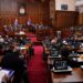 Скупштина Србије усвојила сет правосудних закона