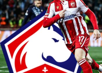 Црвена звезда поново против Лила у борби за осмину финала Лиге Европе