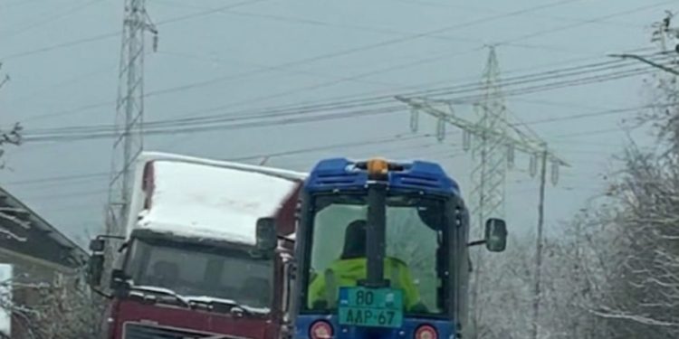 Механизација ЈКП „3. октобар“ је на терену