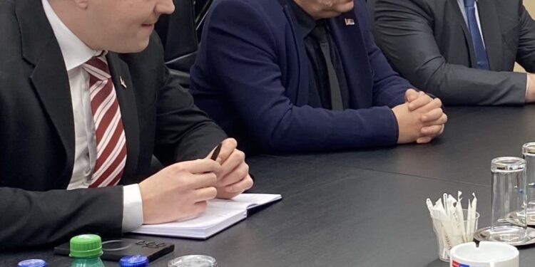 Министар Борис Братина у Бору: Већа подршка и више квалитетних медијских пројеката из Борског округа