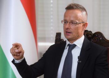 Мађарска блокира 20. пакет антируских санкција!