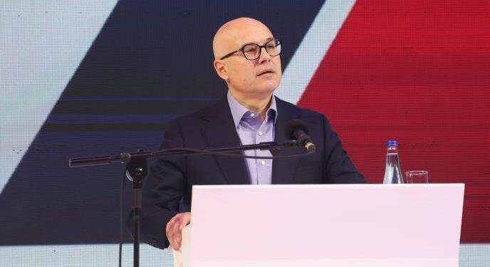 ВЕЛИКИ САСТАНАК У БЕОГРАДУ 21. МАРТА Вучевић након седнице Главног одбора СНС: Изазовни избори, очекујемо победу у свих 10 општина