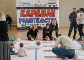 Караван родитељства од фебруара до јуна широм Србије, а међу првим градовима је Бор