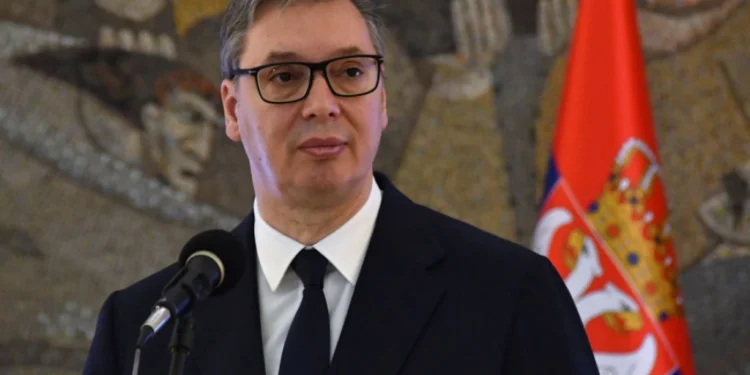 Александар Вучић: У плану Србија 2035 посебну пажњу морамо посветити вештачкој интелигенцији