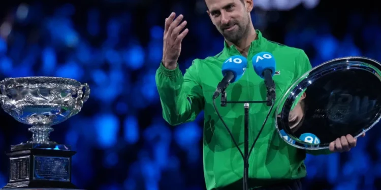 Новак Ђоковић: Лош осећај после пораза, али морам да будем задовољан овим резултатом