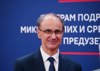 Премијер Мацут на свечаном отварању Зимских олимпијских игара у Милану