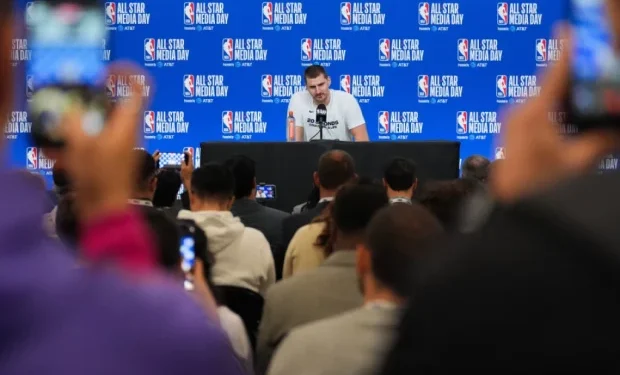 Јокић: Супер је осећај представљати Србију на оваквом догађају