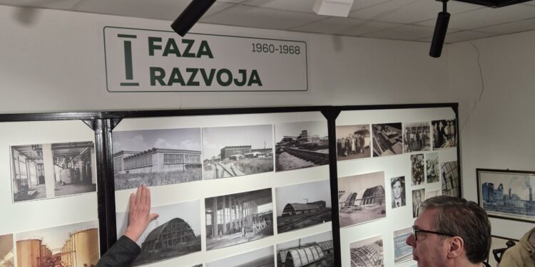 ПРАХОВО У ЗАВРШНИЦИ ИНВЕСТИЦИОНОГ ЦИКЛУСА „ПРАХОВО 2027“ – ТРИ НОВА ПОСТРОЈЕЊА И НОВИ РАЗВОЈНИ ЗАМАХ