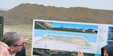 СРПСКИ ШАНГАЈ НА ДУНАВУ: ЛУКА ПРАХОВО ПОСТАЈЕ СТРАТЕШКО СРЦЕ ИНДУСТРИЈСКОГ И ТРГОВИНСКОГ УСПОНА СРБИЈЕ