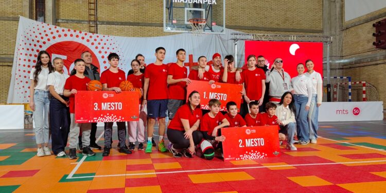 МТС караван у Мајданпеку – дан испуњен осмесима и радошћу! 