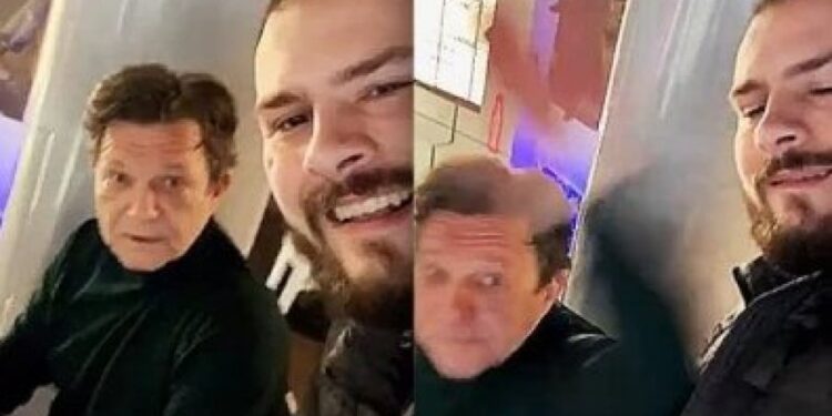 НАСИЉЕ – ПРВА ТАЧКА БЛОКАДЕРСКОГ ПРОГРАМА: Бјелогрлић опет изгубио нерве и насрнуо на инфлуенсера