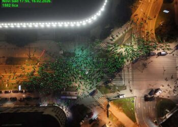 ПРОТЕСТ У СЕНЦИ ЈУБИЛЕЈА: ПОКУШАЈ СКРЕТАЊА ПАЖЊЕ СА 200 ГОДИНА МАТИЦЕ СРПСКЕ НИЈЕ УСПЕО