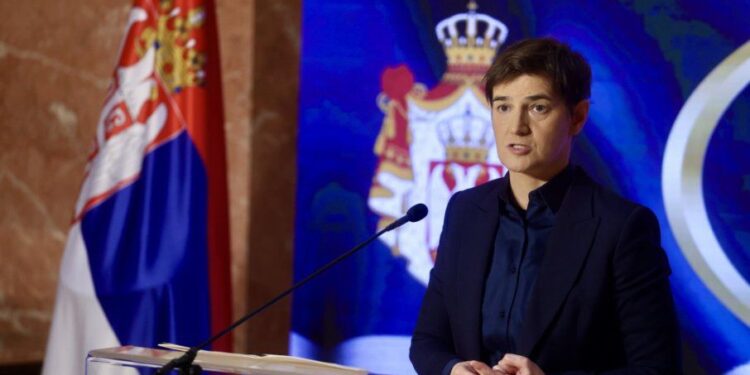 БРНАБИЋ РАСПИСАЛА ИЗБОРЕ: ГЛАСАЊЕ У ДЕВЕТ ОПШТИНА 29. МАРТА