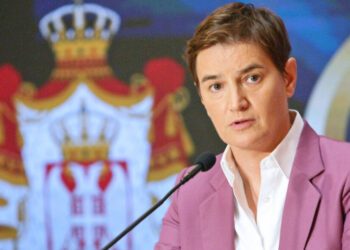 Брнабић: Вучић им је крив и зато што је Шолак продао своје медије