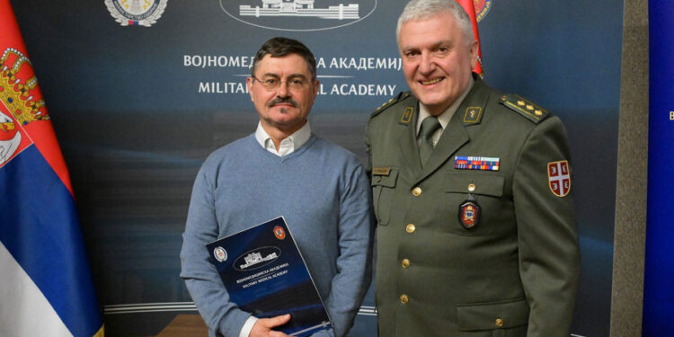 ВМА као пионир медицине: обележено 30 година успеха у трансплантацији органа