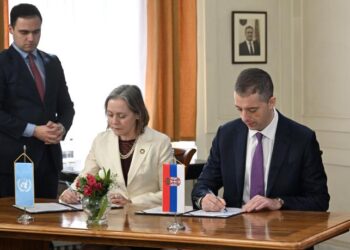 ПОТПИСАН ОКВИР САРАДЊЕ СРБИЈЕ И УН: ФОКУС НА ОДРЖИВИ РАЗВОЈ