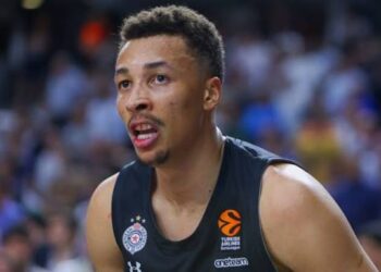 Навијачи у трансу: Партизан жели да врати Дантеа Егзума