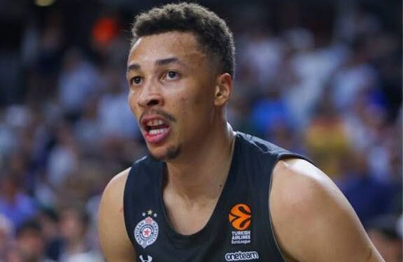 Навијачи у трансу: Партизан жели да врати Дантеа Егзума