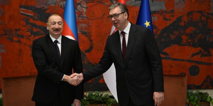 Србија постаје енергетски партнер: Баку најавио велику инвестицију