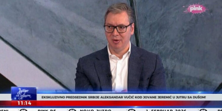 Вучић: У наредних 48 сати очекујем удар на Иран