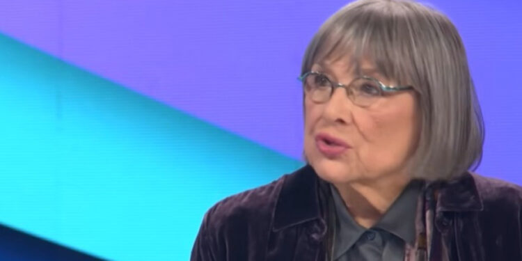 Наташа Кандић велича Милу Пајић и сусрете по Хрватској