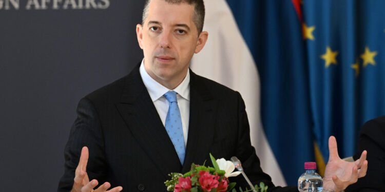 Марко Ђурић: Очување мира и стабилности у региону су један од стубова српске дипломатије