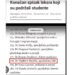 Блокадери окривили СНС за смрт девојчице, а доктор блокадер!