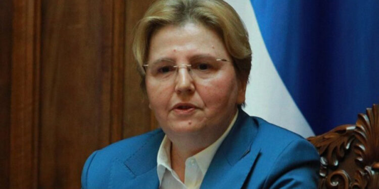 Пропао покушај Загорке Доловац да прогура своје кандидате у ЈТОК