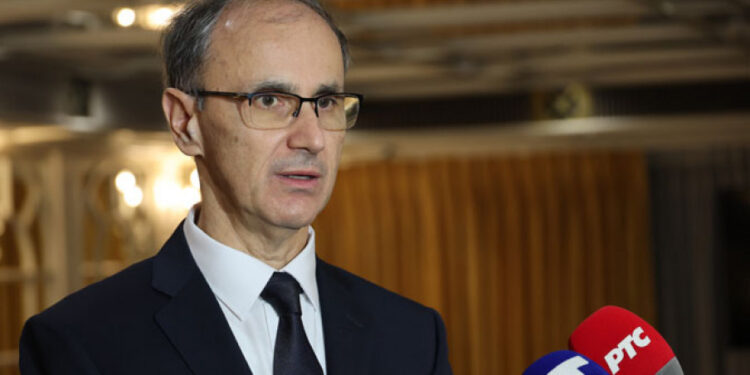 Премијер Мацут: Размишљам о реконструкцији Владе