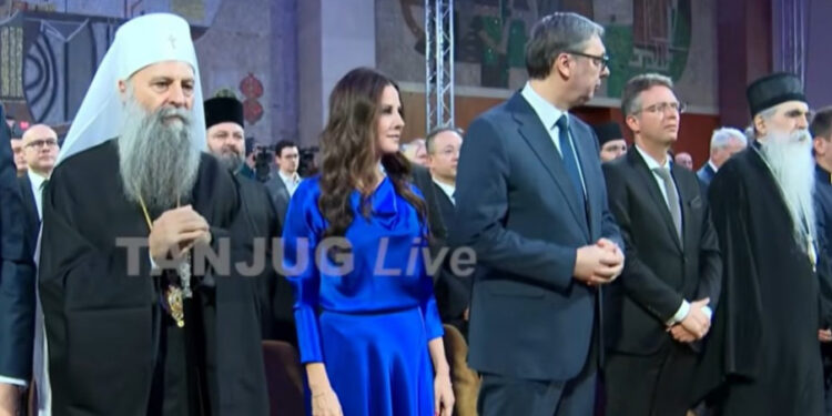 Председник Вучић уручује одликовања поводом Дана државности: Српски народ на Сретење срео је своју судбину