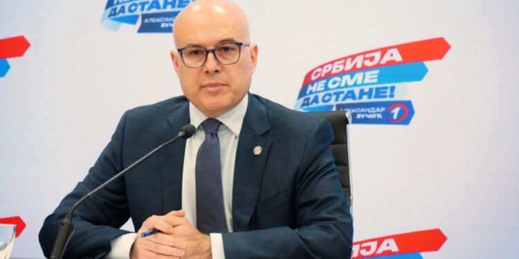 Вучевић: Закон о упису права на непокретностима велики успех државе