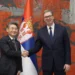 Председник Вучић примио акредитивна писма новоименованог амбасадора Јапана